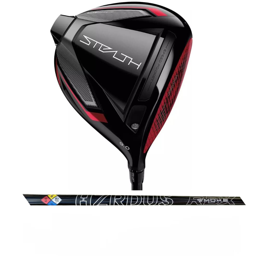 Hazrdus 6.0 60g ゴルフシャフト Hazrdus 6.0 60g ゴルフシャフト Old Town Golf New HZRDUS RDX